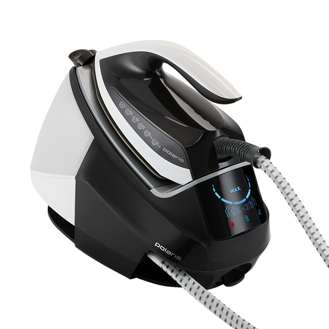 Парогенератор Polaris PSS 9090K Turbo Steam цвет Белый: характеристики ...